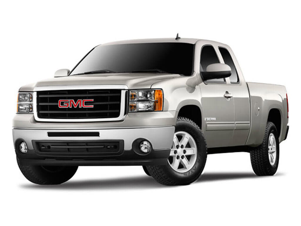 2009 GMC Sierra