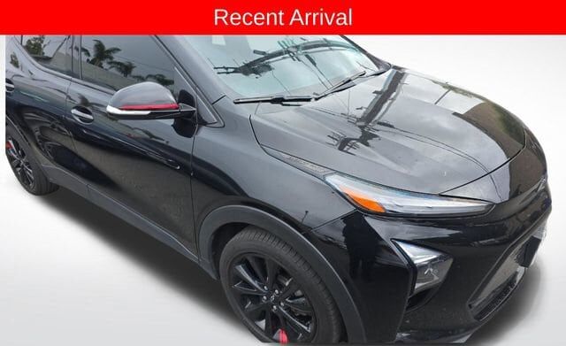 2023 CHEVROLET Bolt EUV