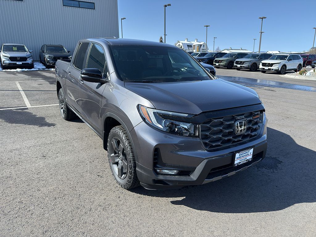 2026 HONDA Ridgeline