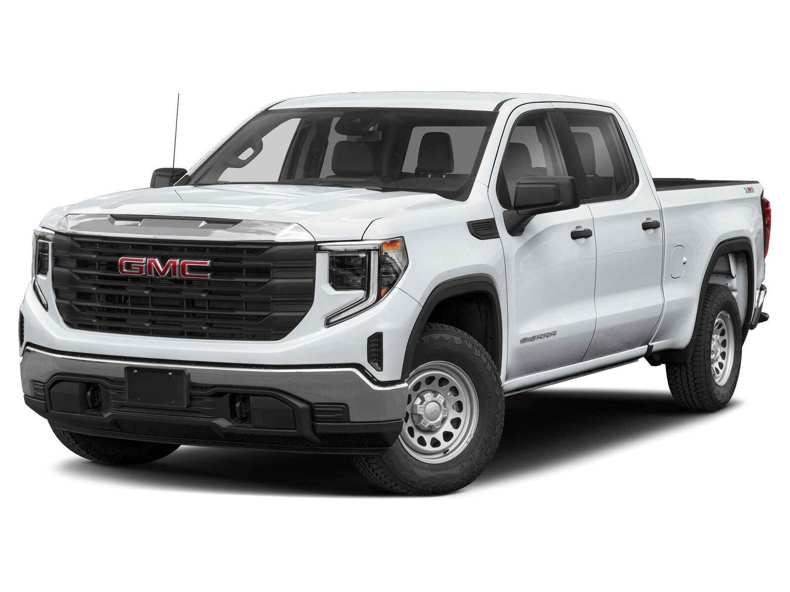 2024 GMC Sierra