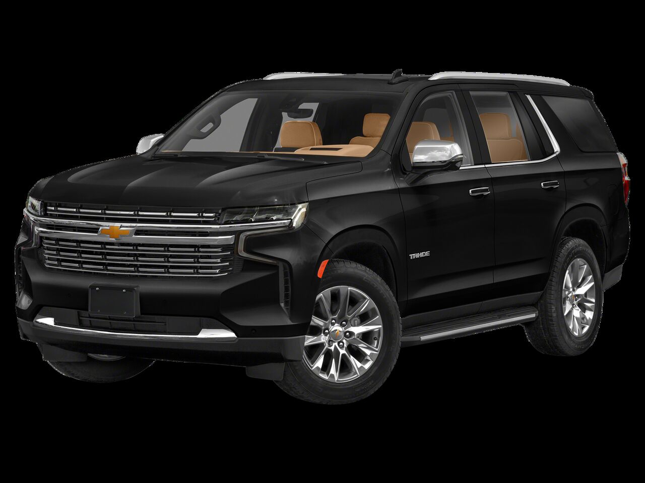2024 CHEVROLET Tahoe