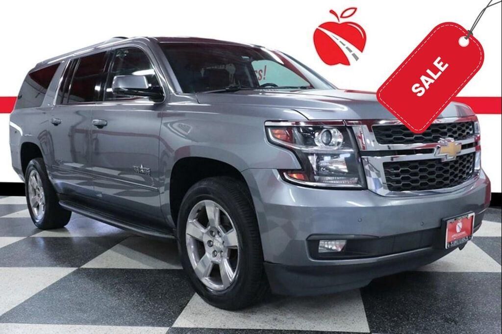 2018 CHEVROLET Suburban