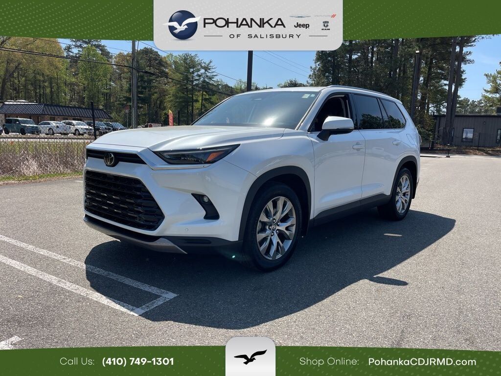 2024 TOYOTA Grand Highlander