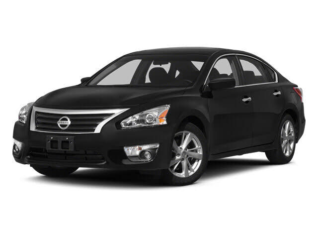 2013 NISSAN Altima