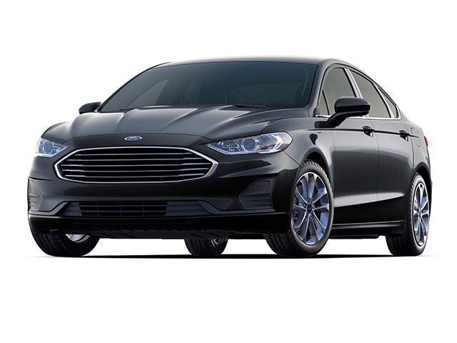 2020 FORD Fusion