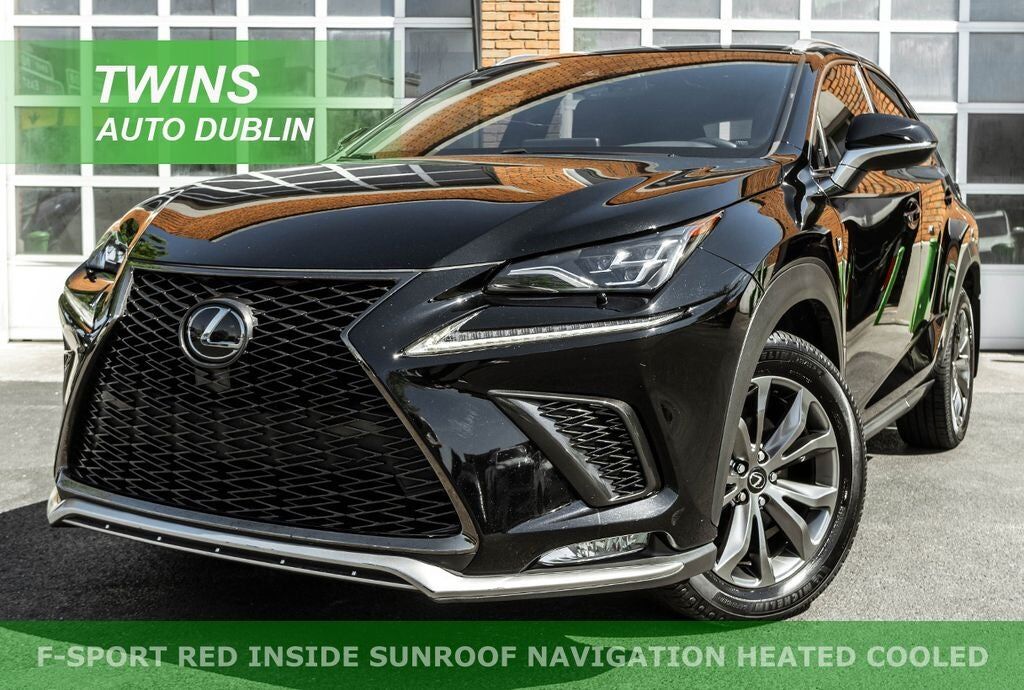 2020 LEXUS NX