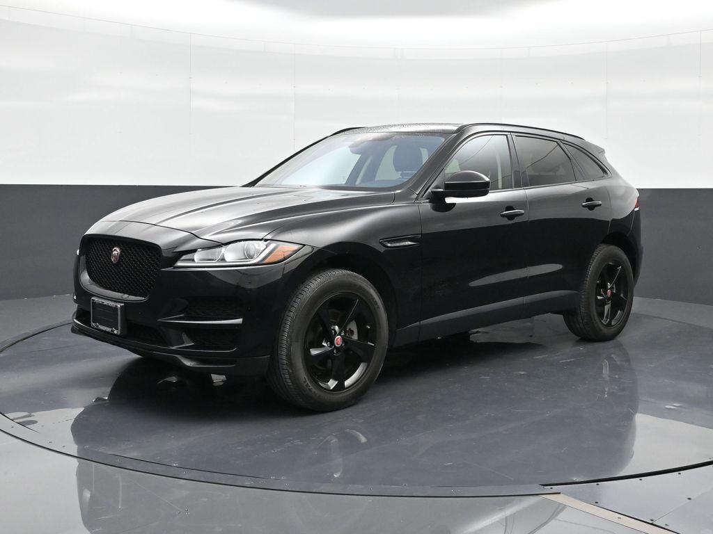 2020 JAGUAR F-Pace
