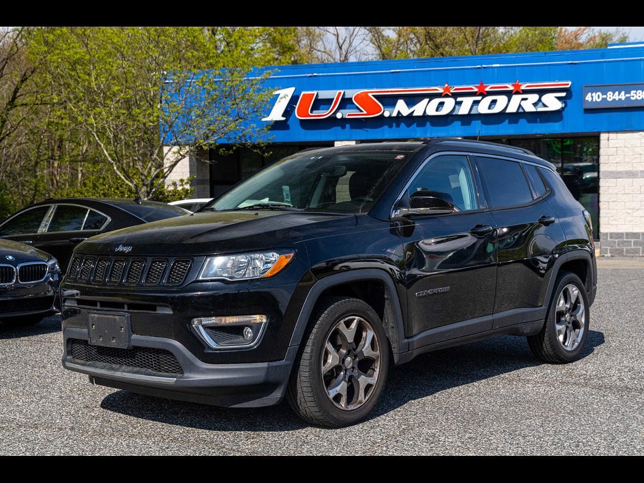 2018 JEEP Compass