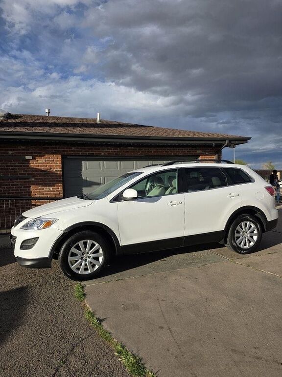 2010 MAZDA CX-9
