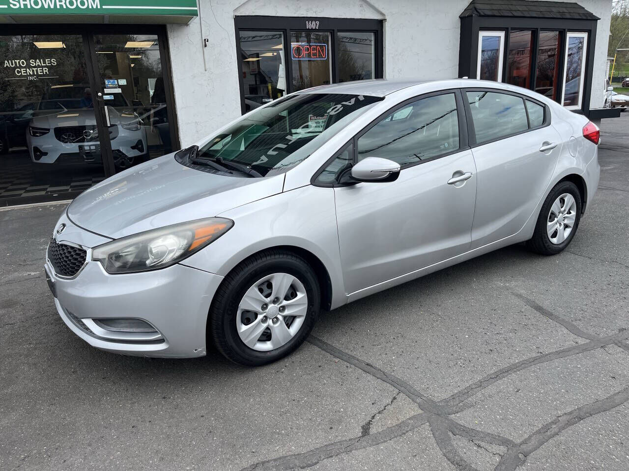 2015 KIA Forte