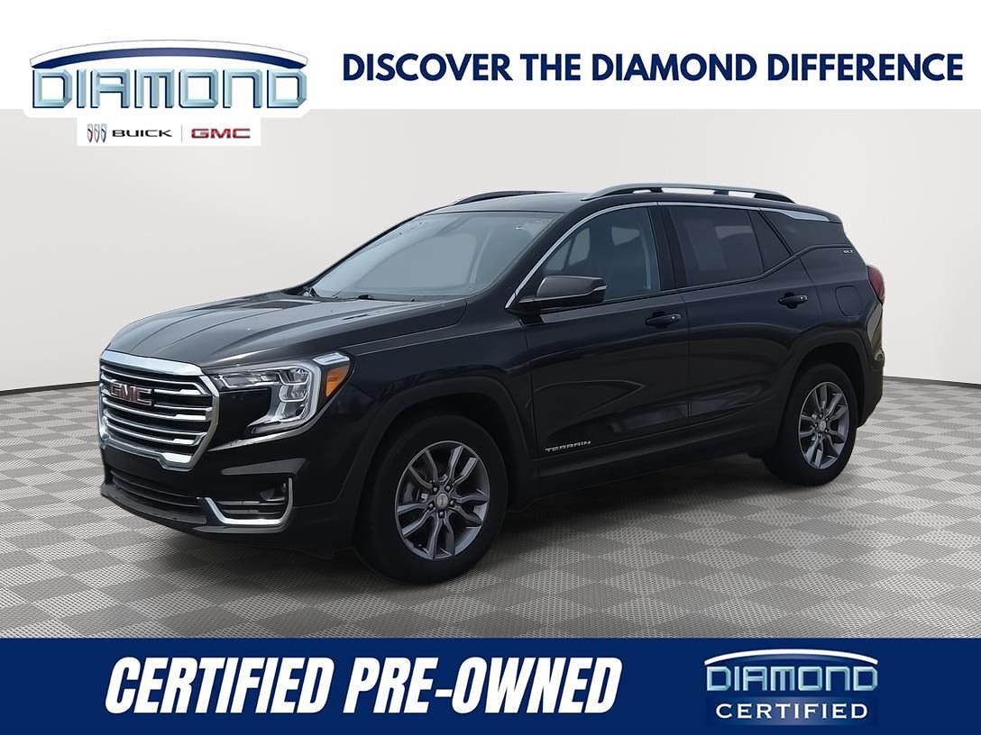 2023 GMC Terrain