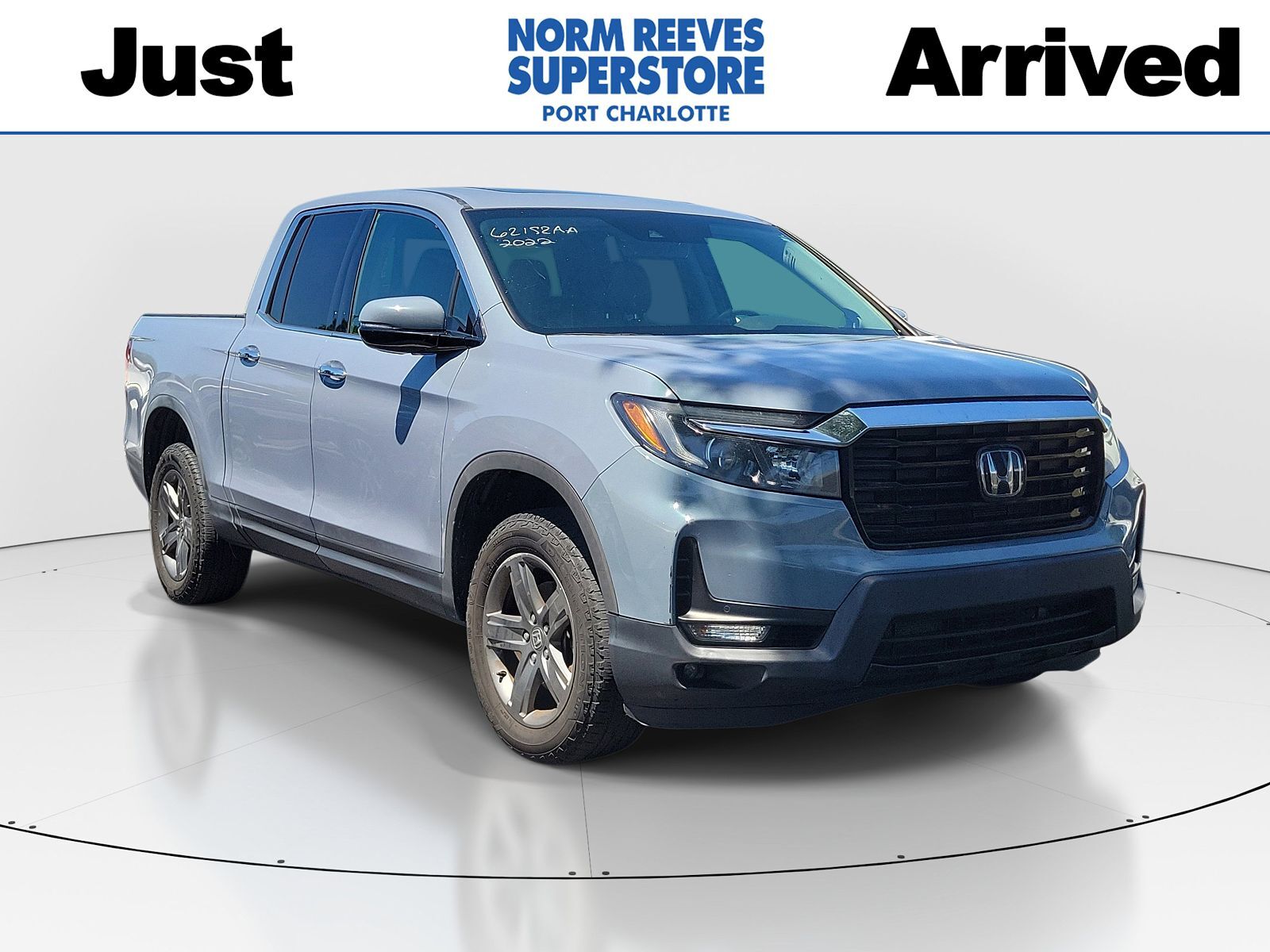 2022 HONDA Ridgeline