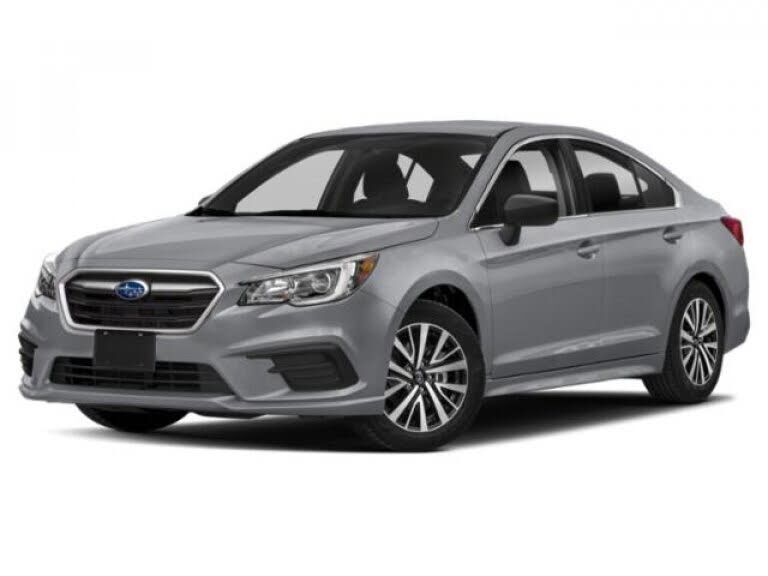 2018 SUBARU Legacy