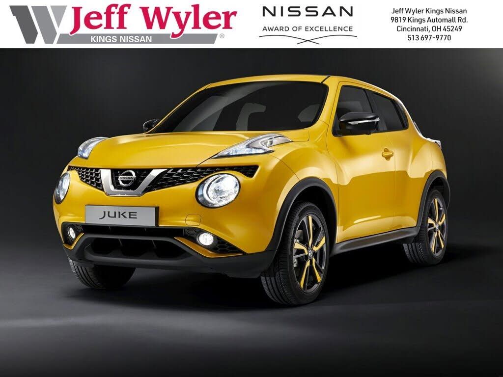 2015 NISSAN Juke