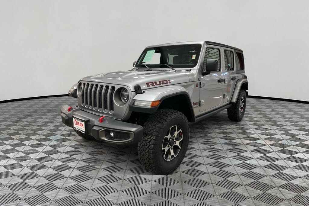 2019 JEEP Wrangler