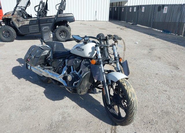 2022 INDIAN MOTORCYCLE Chief