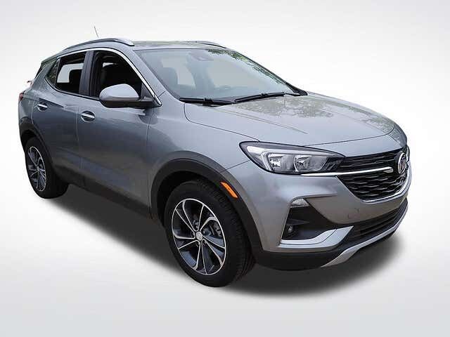 2023 BUICK Encore GX