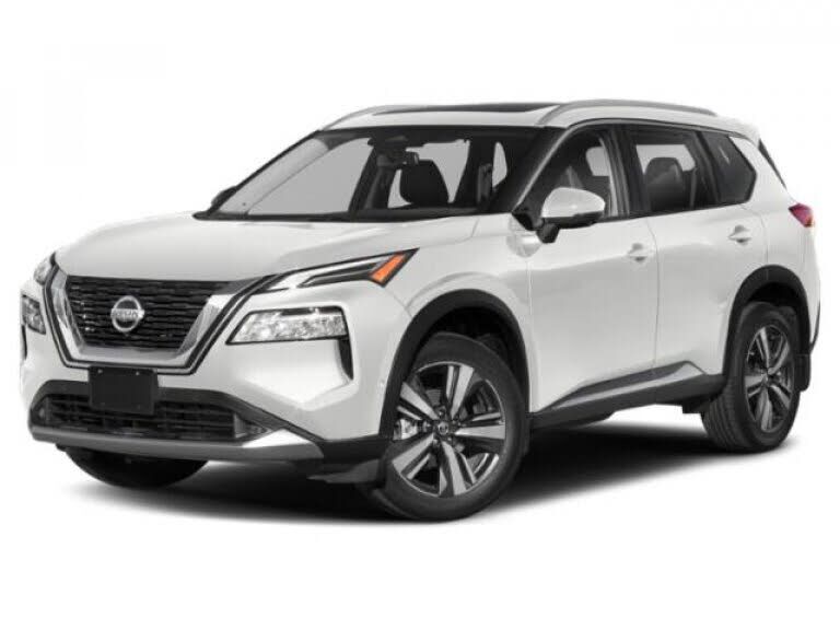 2022 NISSAN Rogue