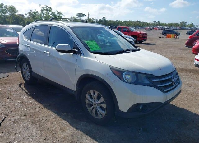 2014 HONDA CR-V