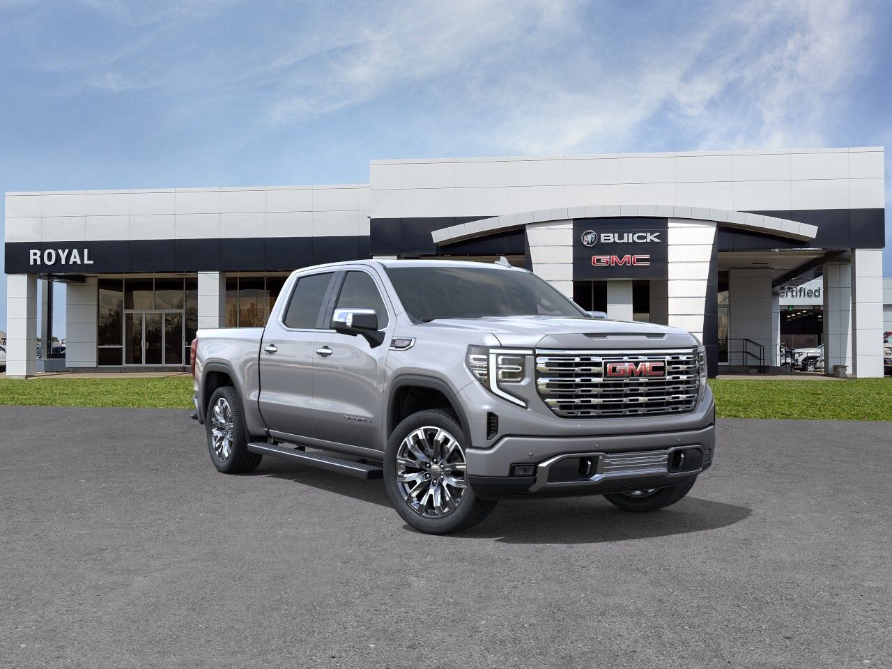 2026 GMC Sierra