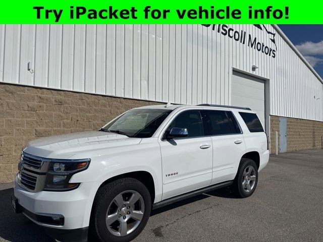 2020 CHEVROLET Tahoe