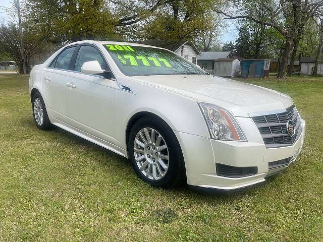 2011 CADILLAC CTS