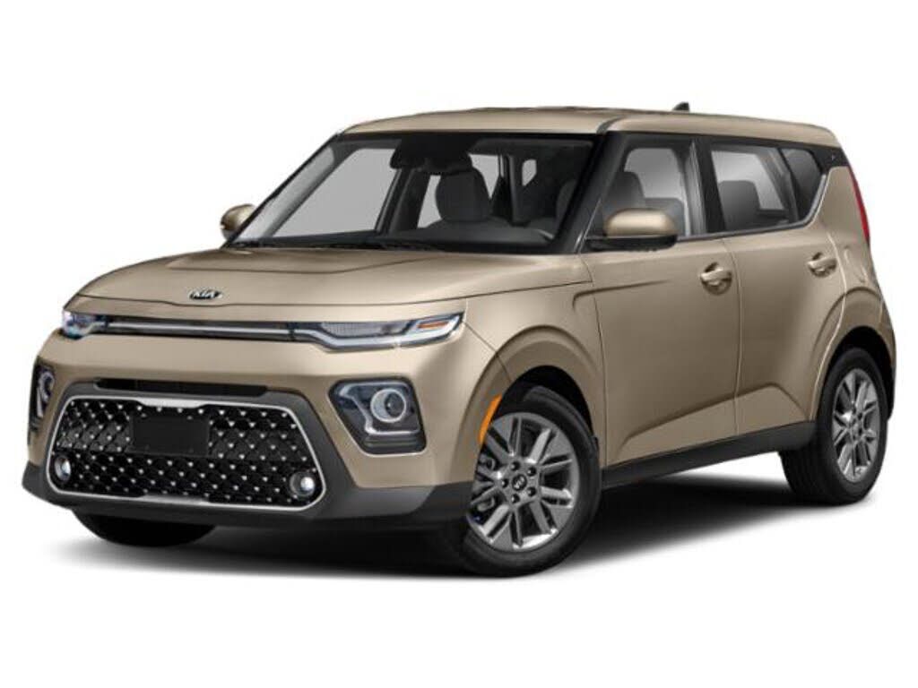 2020 KIA Soul