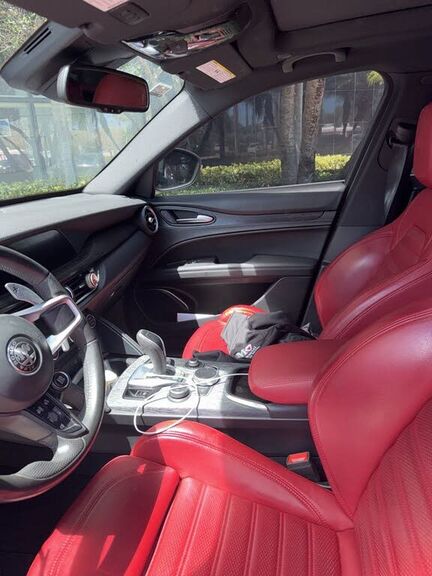 2023 ALFA ROMEO Stelvio