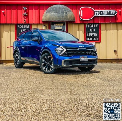 2023 KIA Sportage