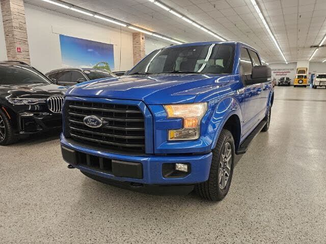 2016 FORD F-150