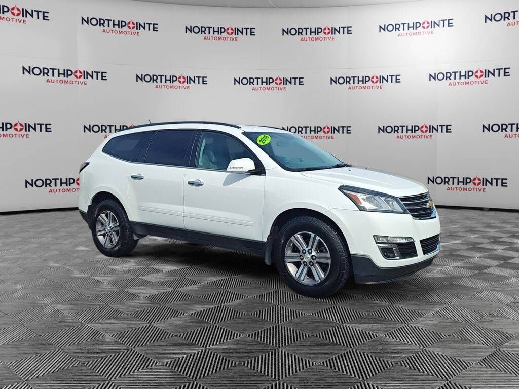 2016 CHEVROLET Traverse
