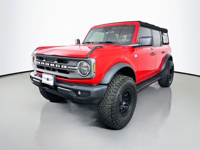 2021 FORD Bronco