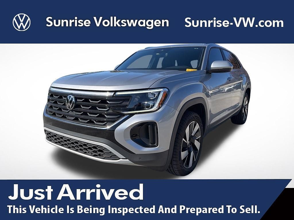 2024 VOLKSWAGEN Atlas Cross Sport