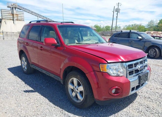 2010 FORD Escape