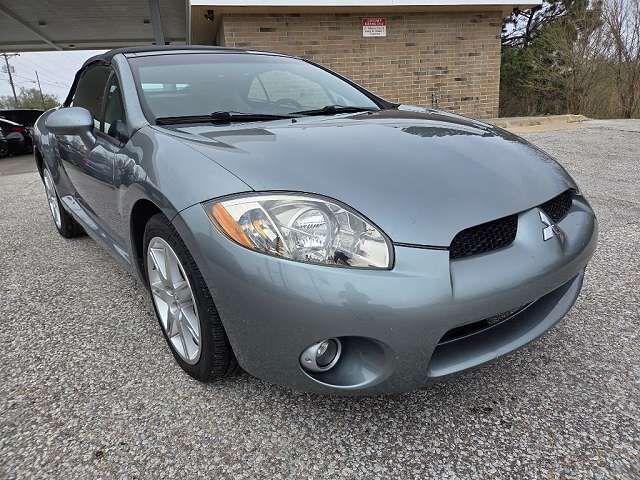 2007 MITSUBISHI Eclipse Spyder