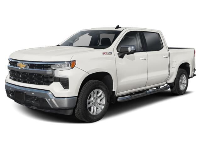 2026 CHEVROLET Silverado