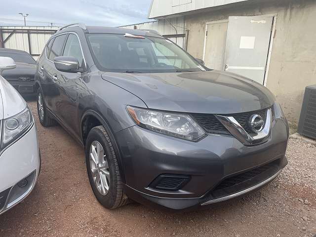 2015 NISSAN Rogue