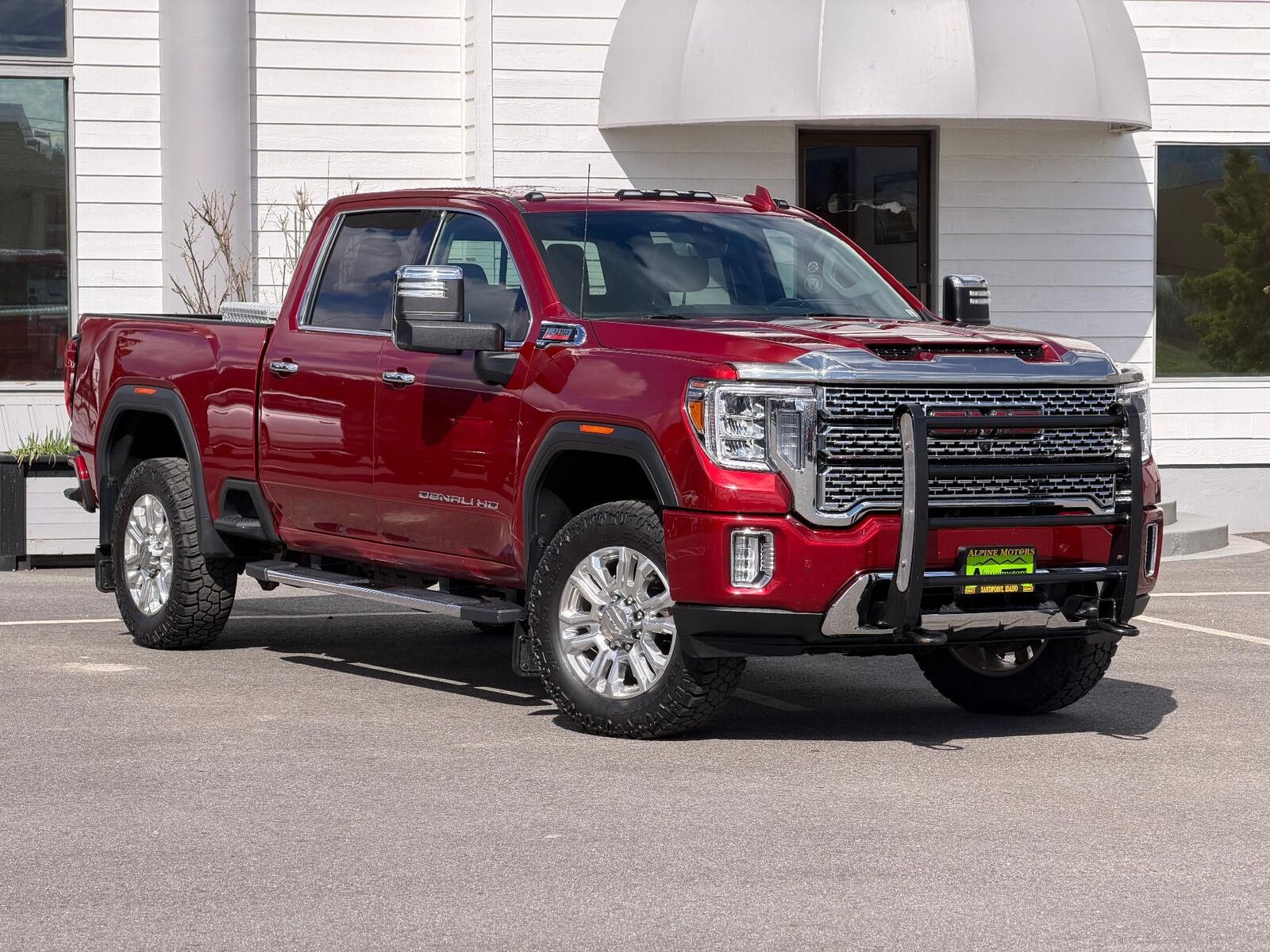 2021 GMC Sierra