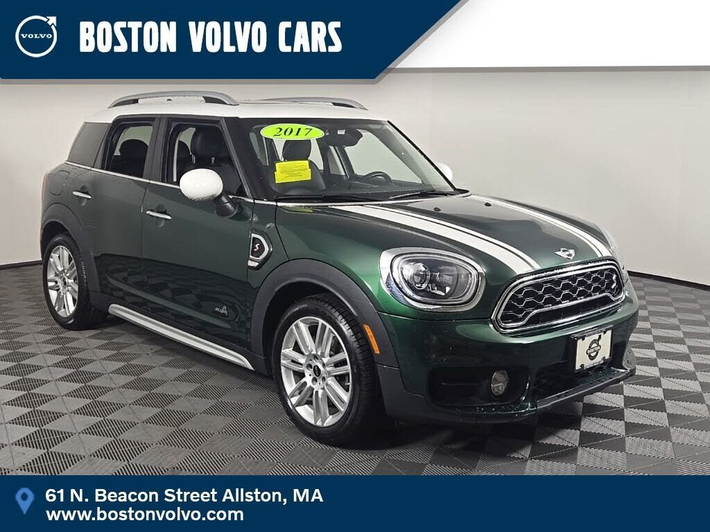 2017 MINI Countryman