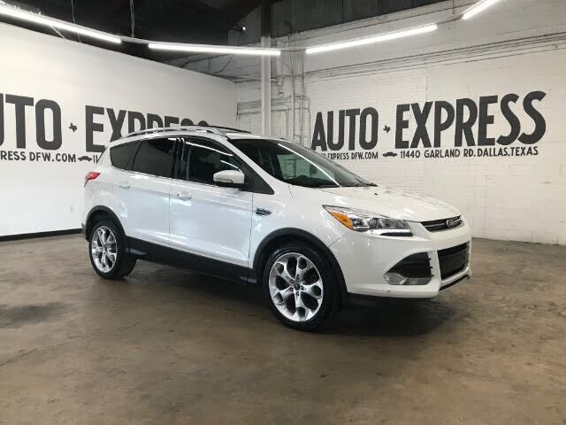 2013 FORD Escape