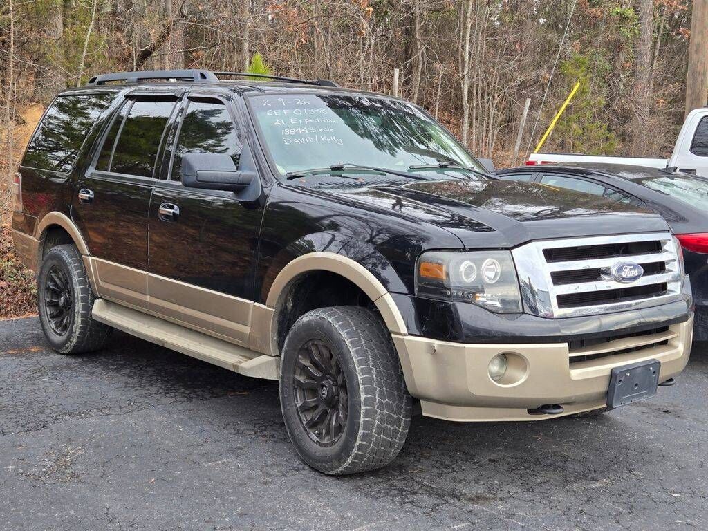2012 FORD Expedition