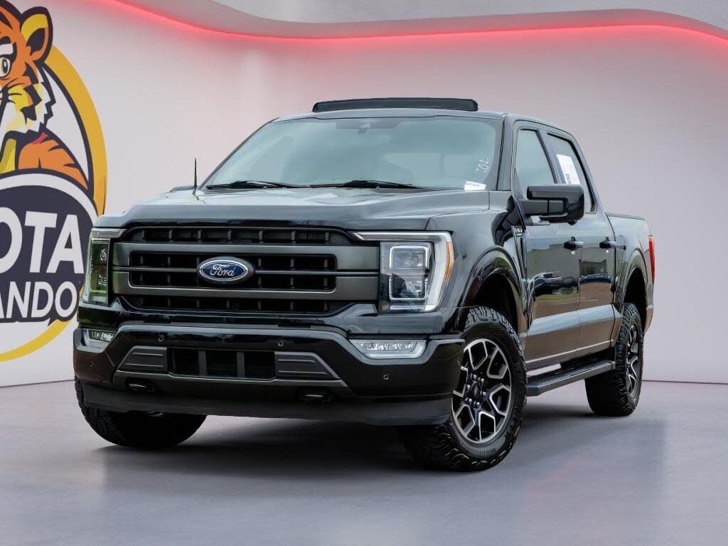 2021 FORD F-150