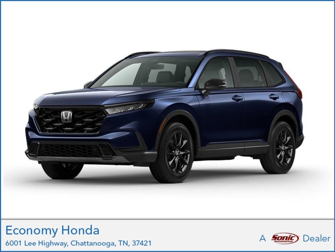 2026 HONDA CR-V