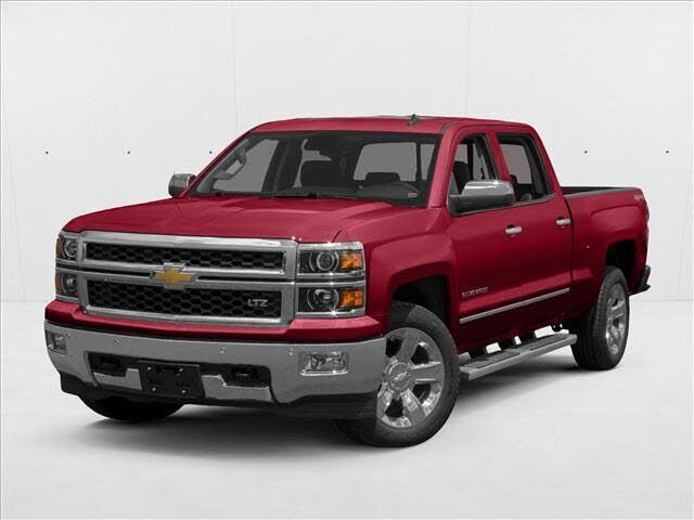 2015 CHEVROLET Silverado