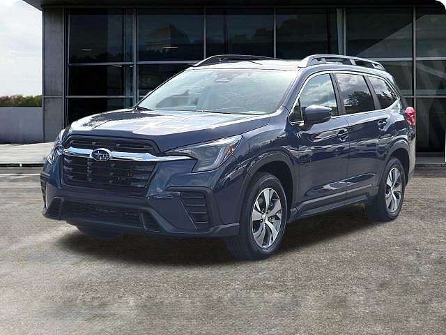 2025 SUBARU Ascent