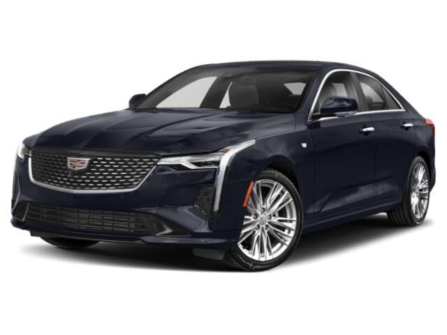 2021 CADILLAC CT4