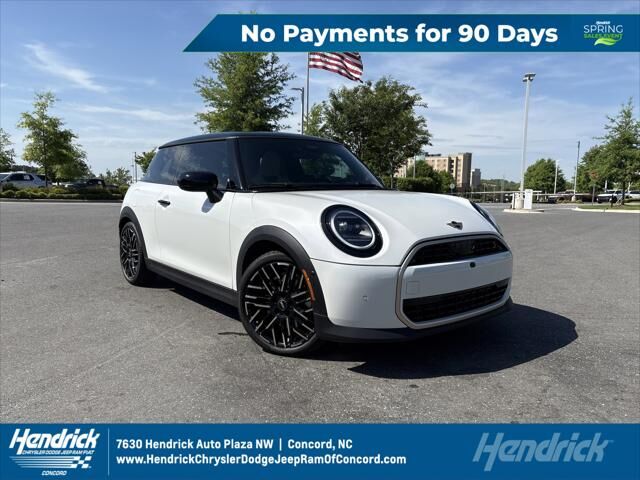 2025 MINI Hardtop