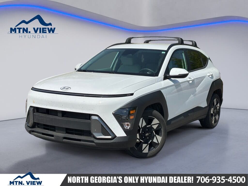 2024 HYUNDAI Kona