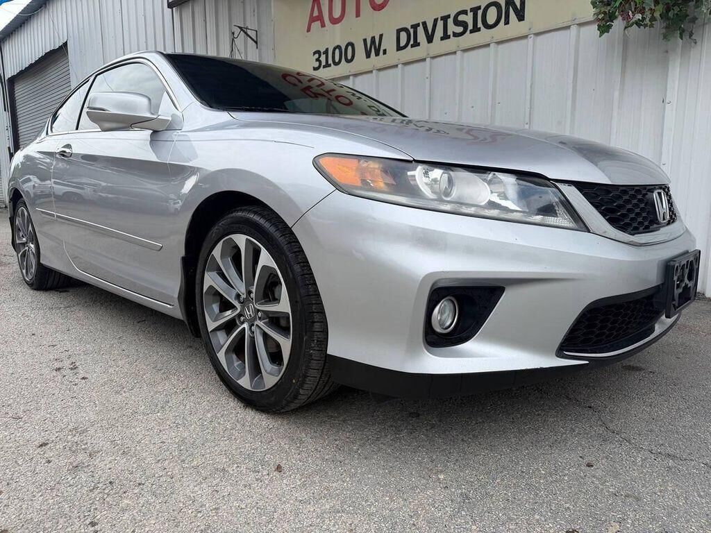 2013 HONDA Accord