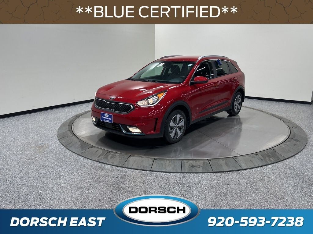 2019 KIA Niro